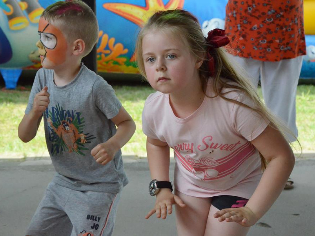 Uśmiechy od ucha do ucha! Dzieci świętowały na Relaksie w Kulowie