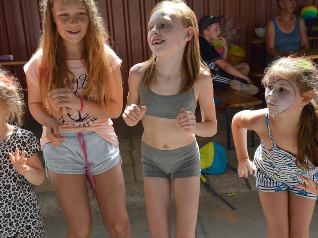 Uśmiechy od ucha do ucha! Dzieci świętowały na Relaksie w Kulowie