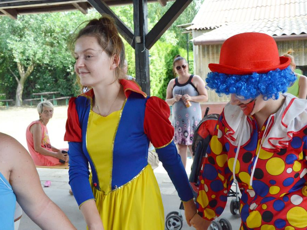 Uśmiechy od ucha do ucha! Dzieci świętowały na Relaksie w Kulowie