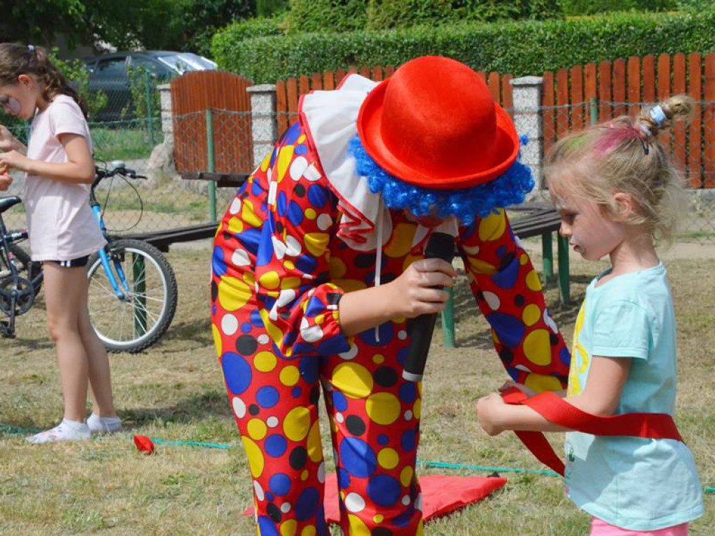 Uśmiechy od ucha do ucha! Dzieci świętowały na Relaksie w Kulowie