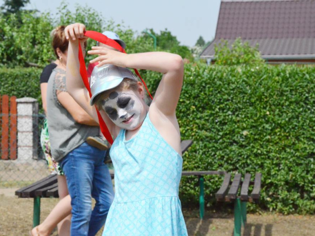 Uśmiechy od ucha do ucha! Dzieci świętowały na Relaksie w Kulowie