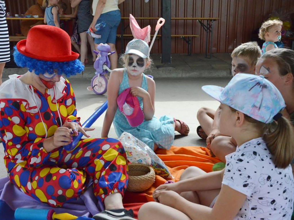 Uśmiechy od ucha do ucha! Dzieci świętowały na Relaksie w Kulowie