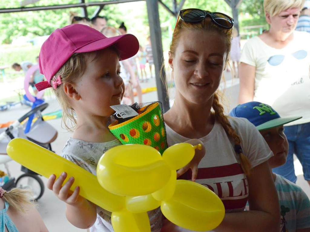 Uśmiechy od ucha do ucha! Dzieci świętowały na Relaksie w Kulowie