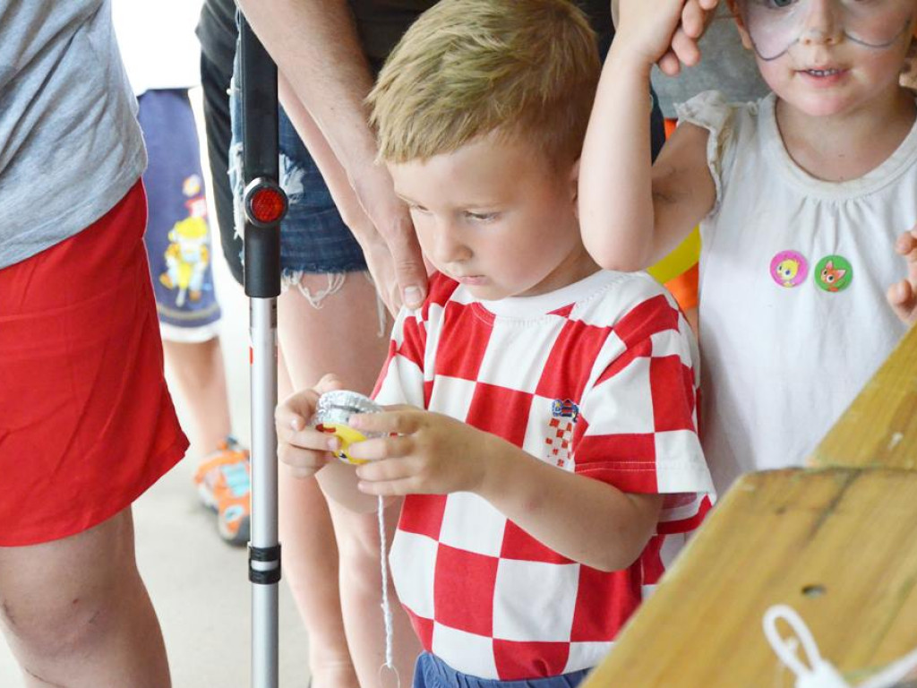 Uśmiechy od ucha do ucha! Dzieci świętowały na Relaksie w Kulowie