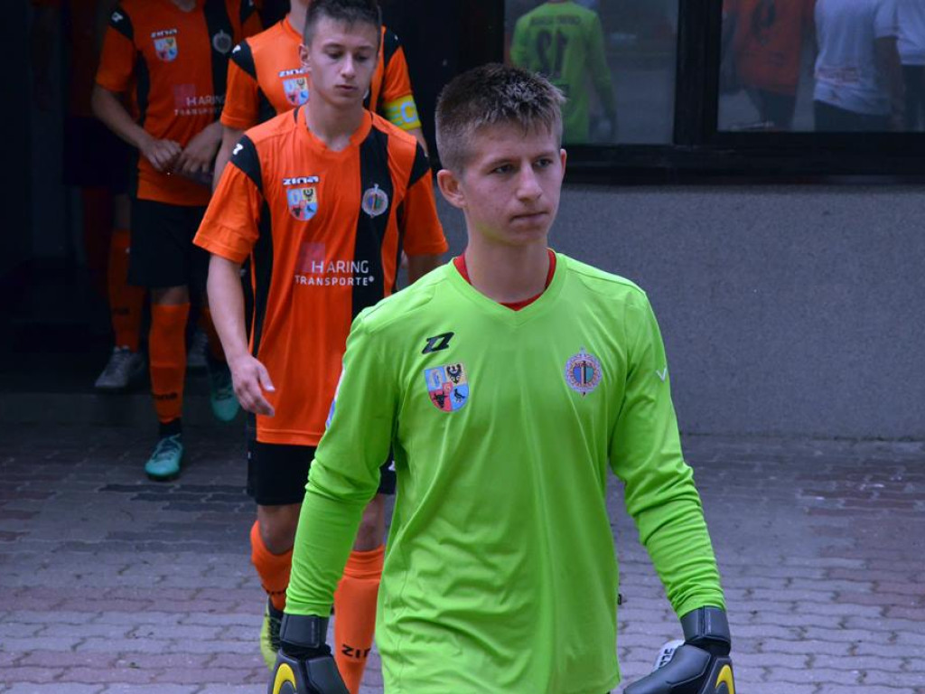 Chrobry stracił dwie bramki, ale nadal wierzy w awans do centralnych rozgrywek