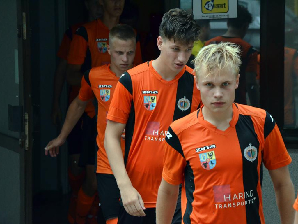 Chrobry stracił dwie bramki, ale nadal wierzy w awans do centralnych rozgrywek