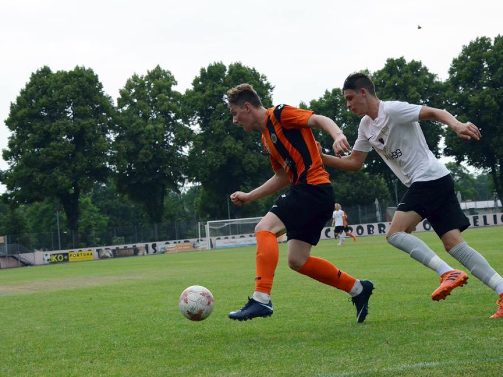 Chrobry stracił dwie bramki, ale nadal wierzy w awans do centralnych rozgrywek