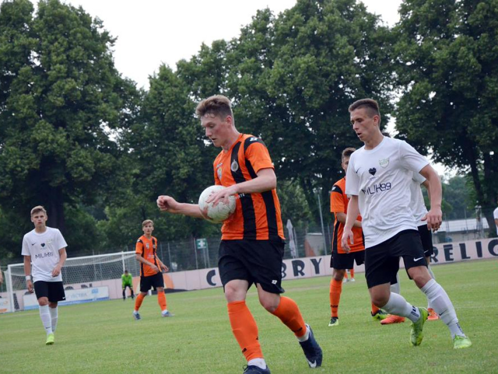 Chrobry stracił dwie bramki, ale nadal wierzy w awans do centralnych rozgrywek
