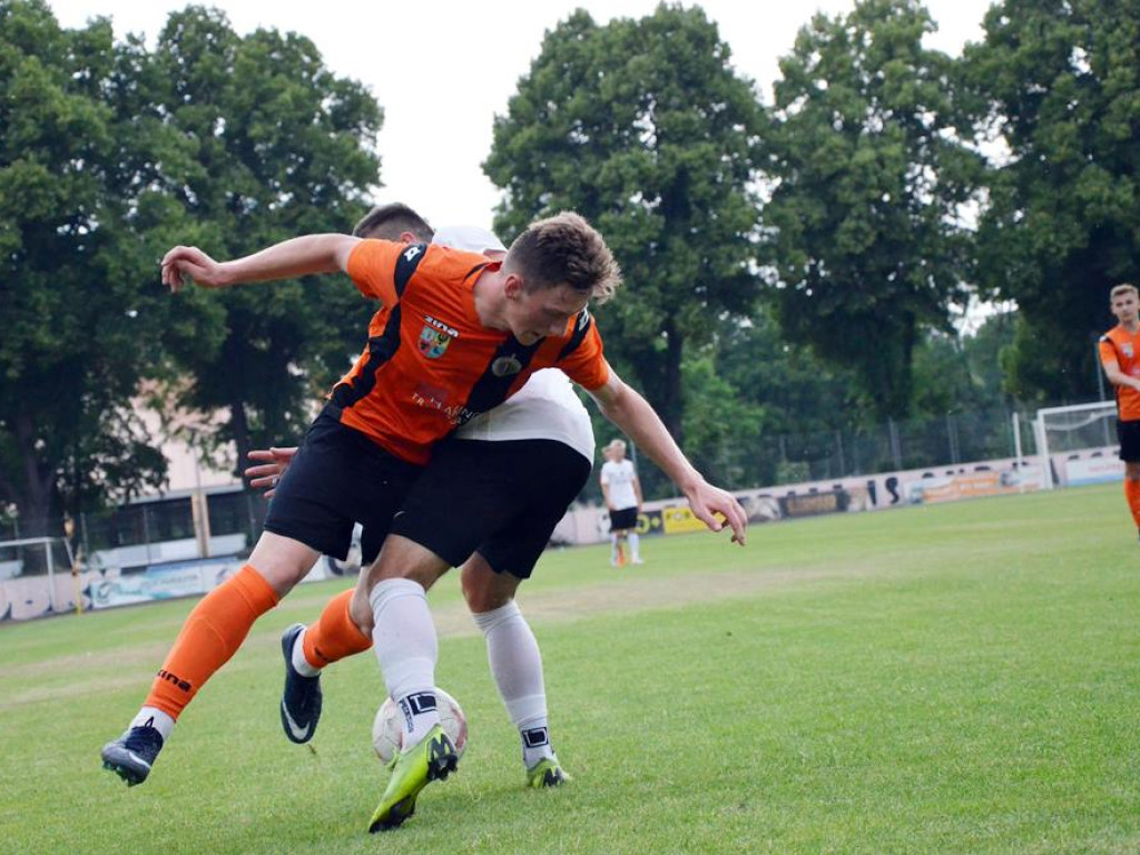 Chrobry stracił dwie bramki, ale nadal wierzy w awans do centralnych rozgrywek