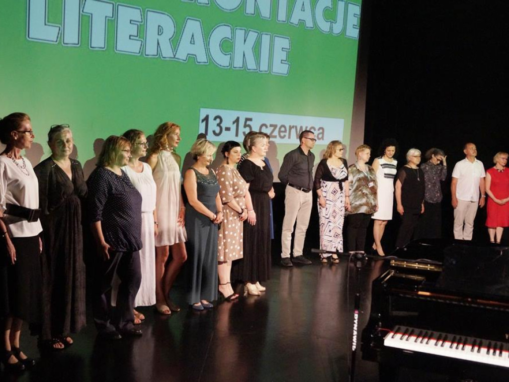 Jubileuszowe 25. Głogowskie Konfrontacje Literackie przeszły do historii. Najlepszym poetom wręczono nagrody