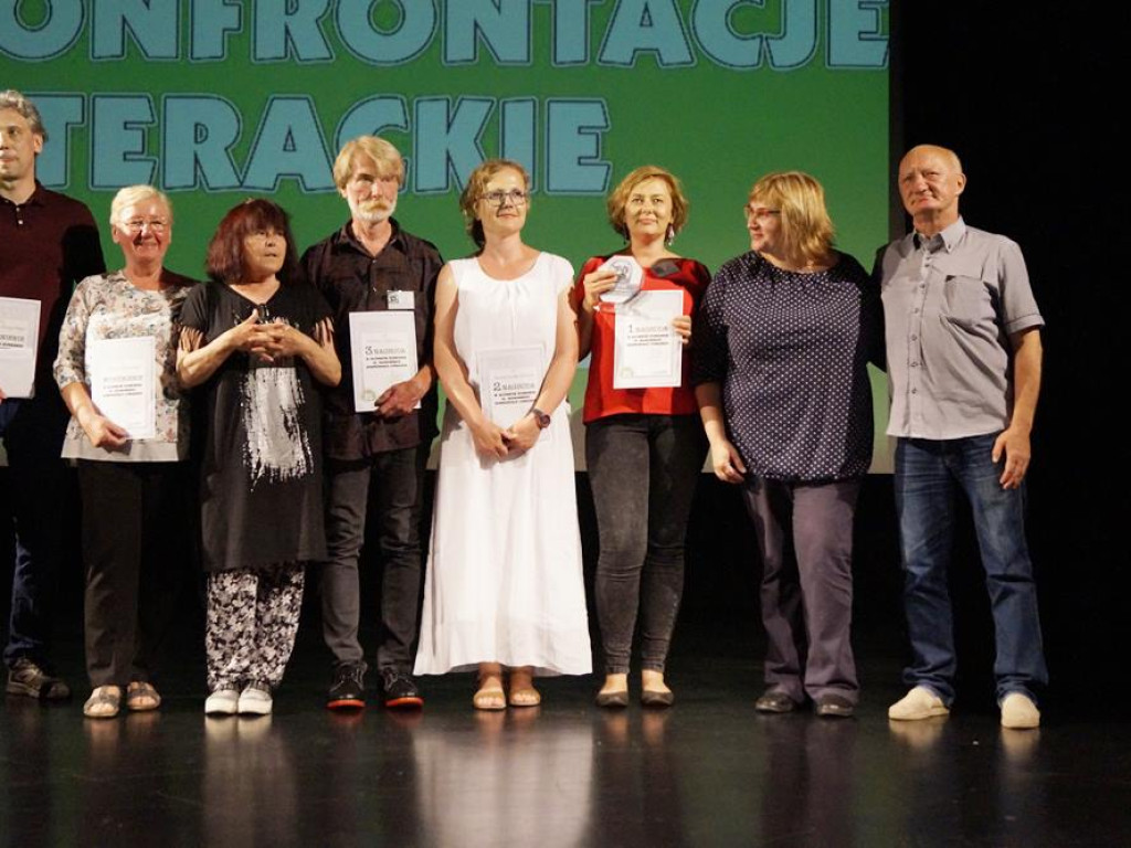 Jubileuszowe 25. Głogowskie Konfrontacje Literackie przeszły do historii. Najlepszym poetom wręczono nagrody