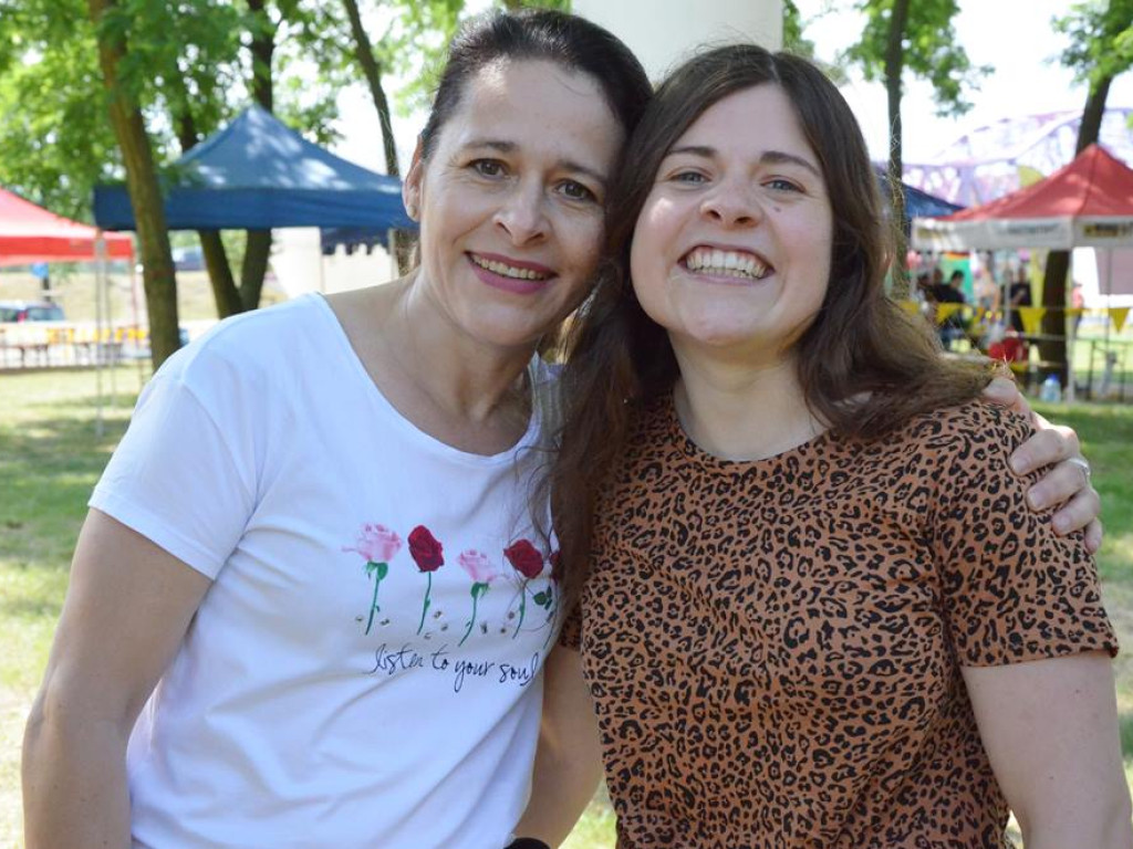 Jak dobrze się odżywiać? Radzą na marinie, gdzie trwa drugi dzień Festiwalu Różnej Aktywności Fizycznej