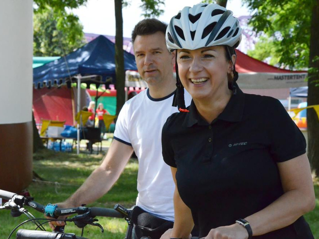 Jak dobrze się odżywiać? Radzą na marinie, gdzie trwa drugi dzień Festiwalu Różnej Aktywności Fizycznej