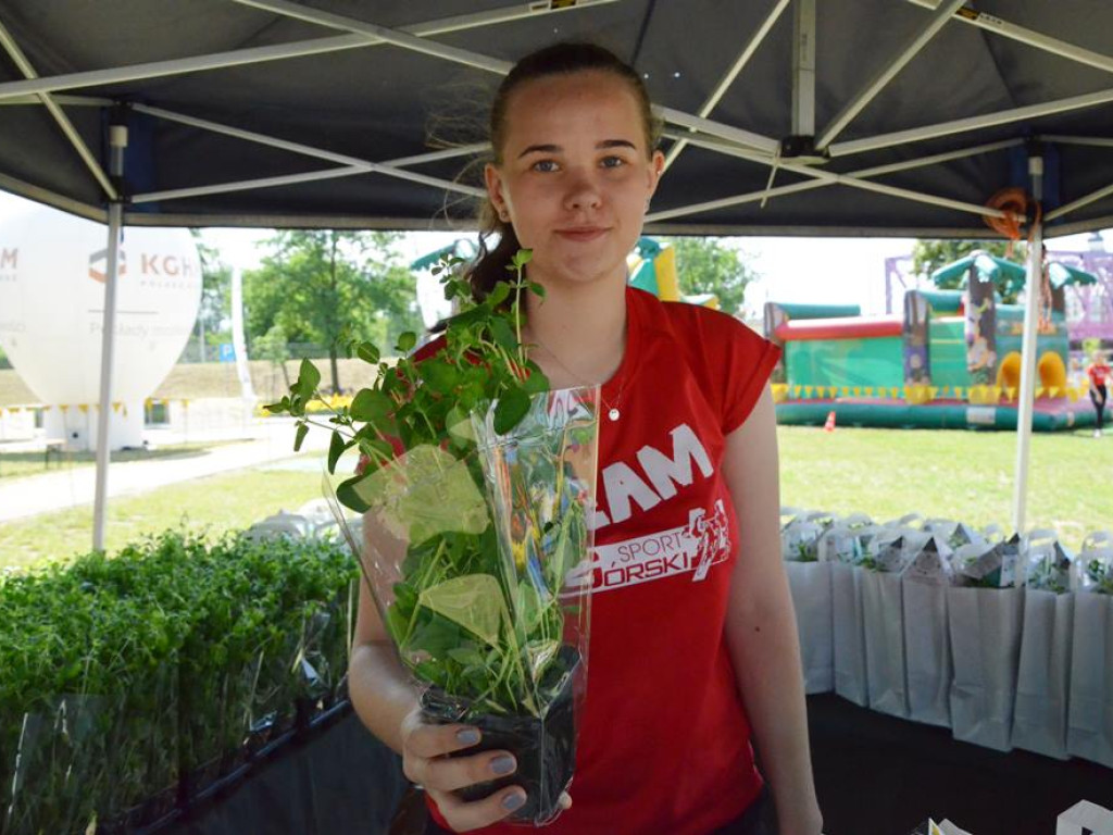 Jak dobrze się odżywiać? Radzą na marinie, gdzie trwa drugi dzień Festiwalu Różnej Aktywności Fizycznej