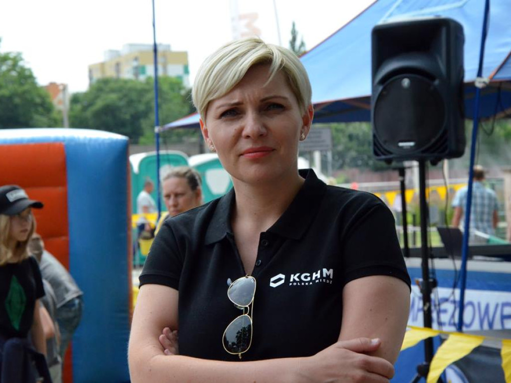 Triathlon na marinie! Udział w zawodach wzięli młodsi i starsi. Głogowianie chwalili imprezę