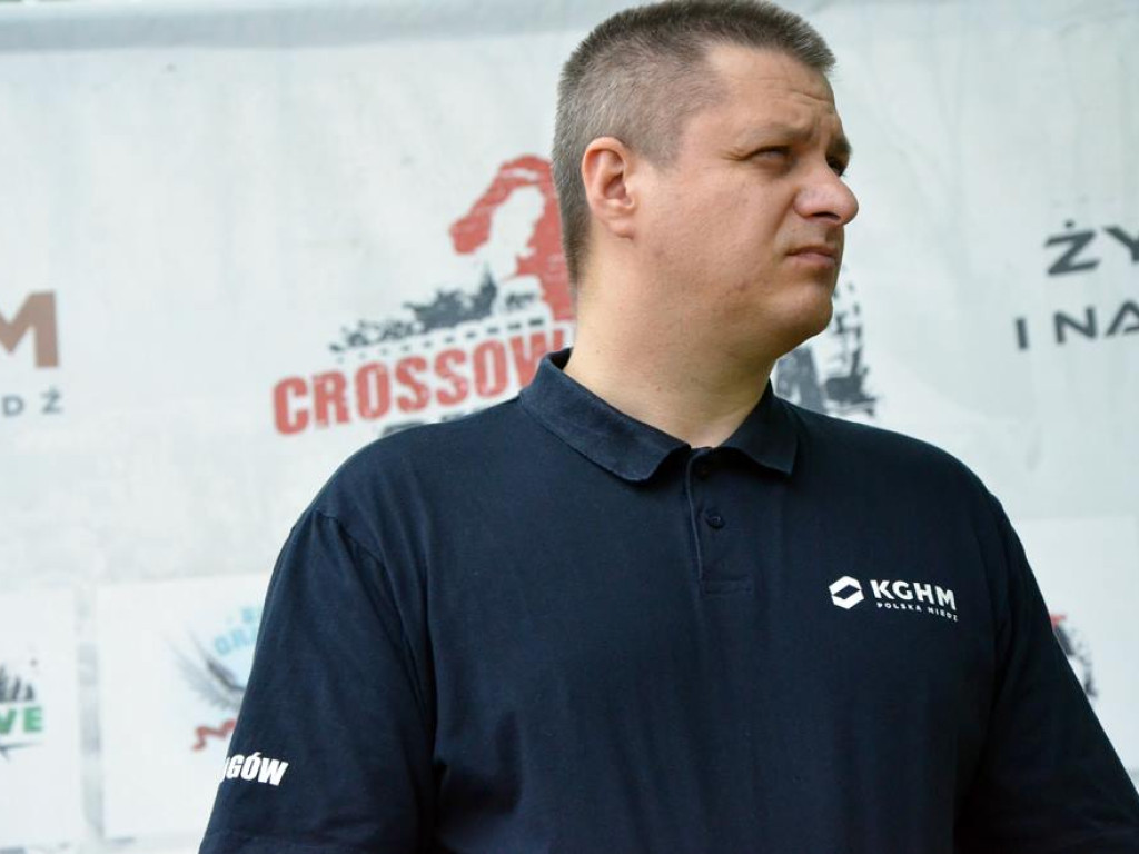 Triathlon na marinie! Udział w zawodach wzięli młodsi i starsi. Głogowianie chwalili imprezę