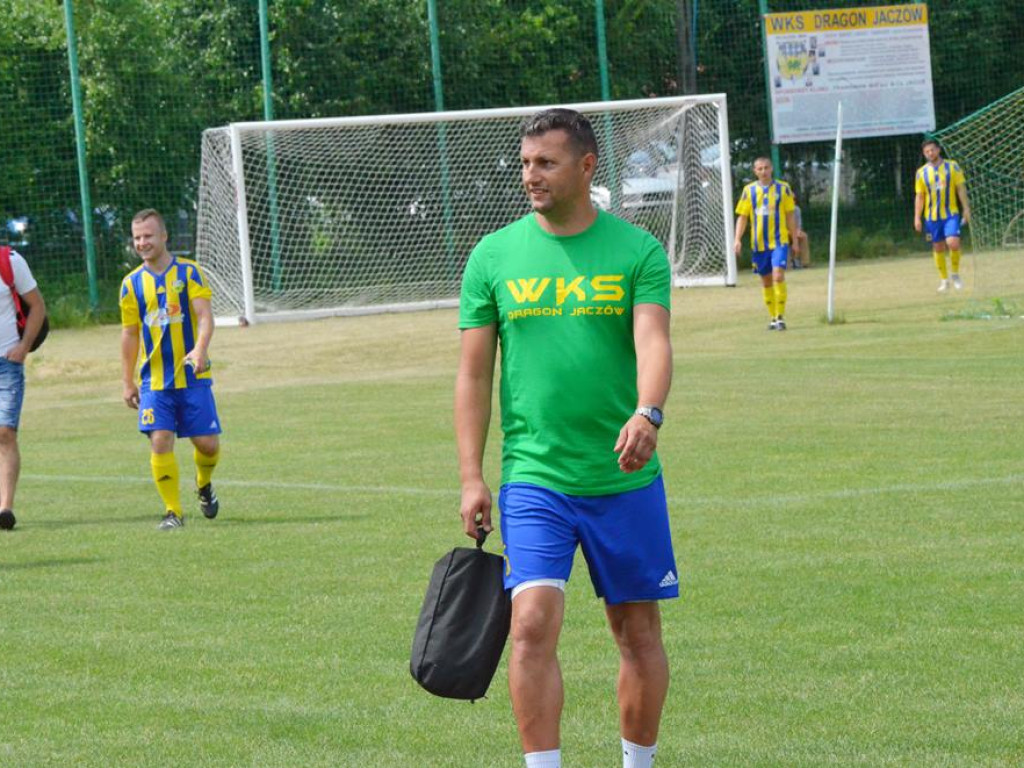 Dragon Jaczów uratował zwycięstwo, ale powodów do radości nie było