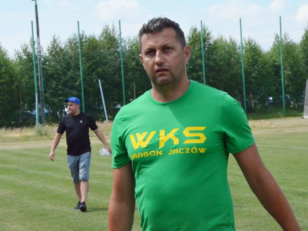 Dragon Jaczów uratował zwycięstwo, ale powodów do radości nie było
