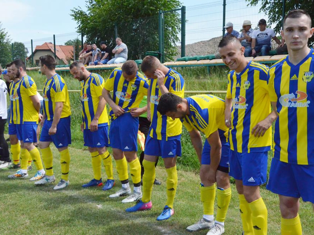 Dragon Jaczów uratował zwycięstwo, ale powodów do radości nie było
