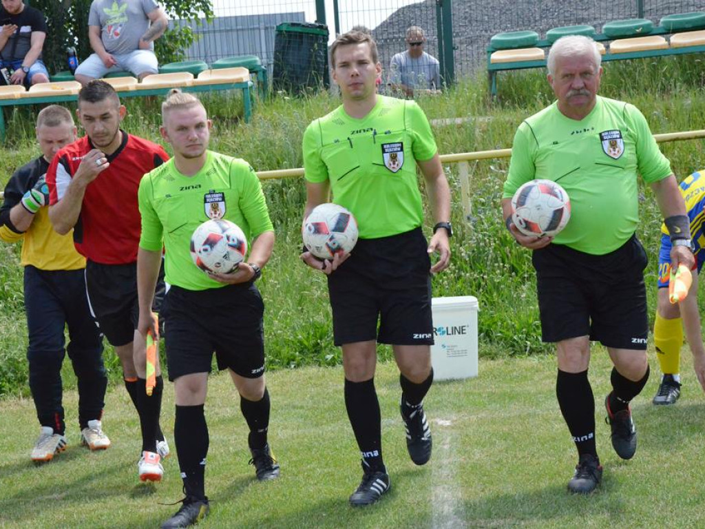 Dragon Jaczów uratował zwycięstwo, ale powodów do radości nie było