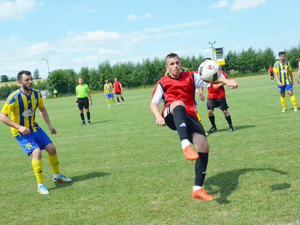 Dragon Jaczów uratował zwycięstwo, ale powodów do radości nie było