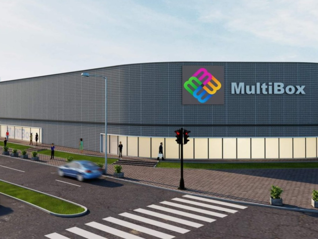 Blaszak coraz bardziej przypomina to, co na projekcie. Może być gotowy już jesienią