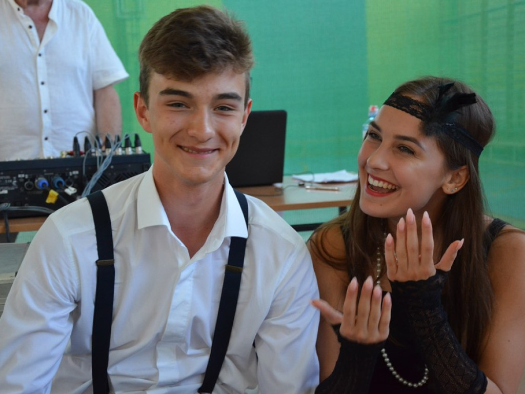 Dwadzieścia lat minęło jak jeden dzień... To była ostatnia gimnazjalna gala!