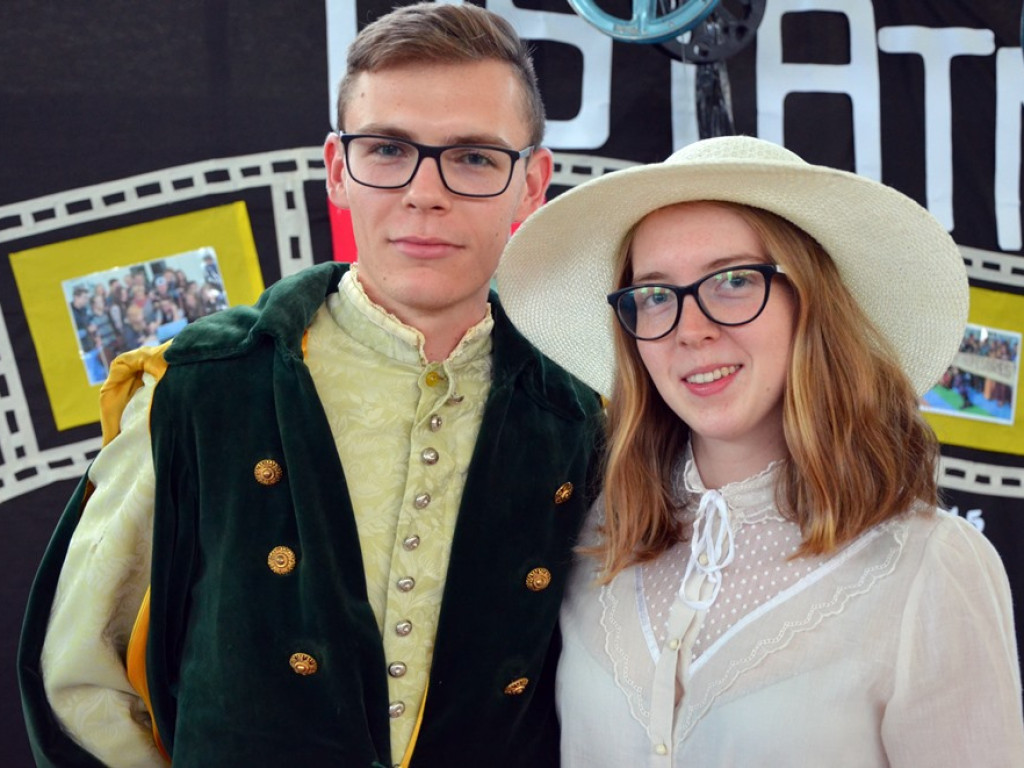 Dwadzieścia lat minęło jak jeden dzień... To była ostatnia gimnazjalna gala!