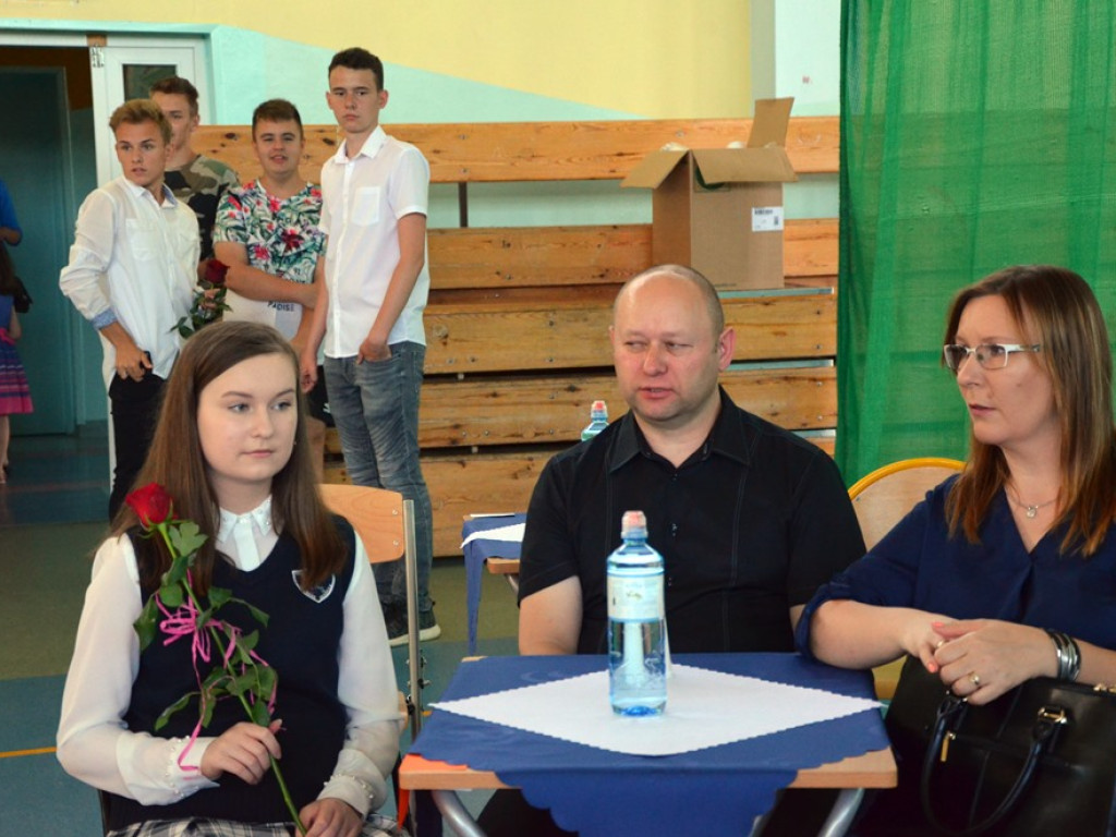 Dwadzieścia lat minęło jak jeden dzień... To była ostatnia gimnazjalna gala!