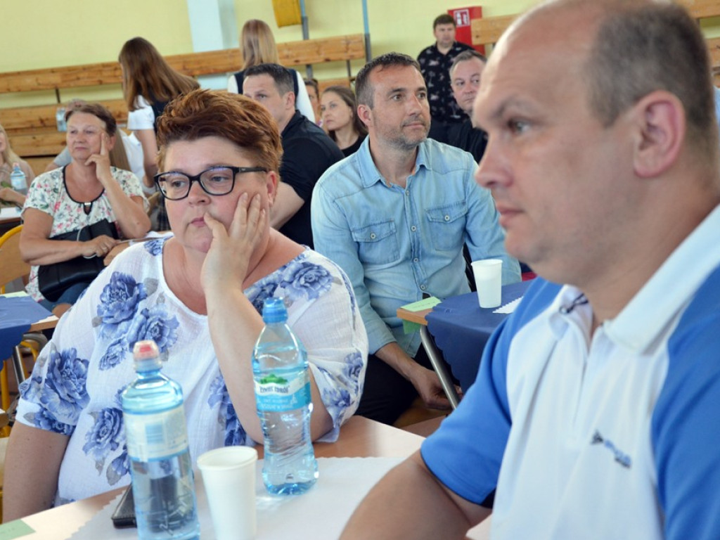 Dwadzieścia lat minęło jak jeden dzień... To była ostatnia gimnazjalna gala!