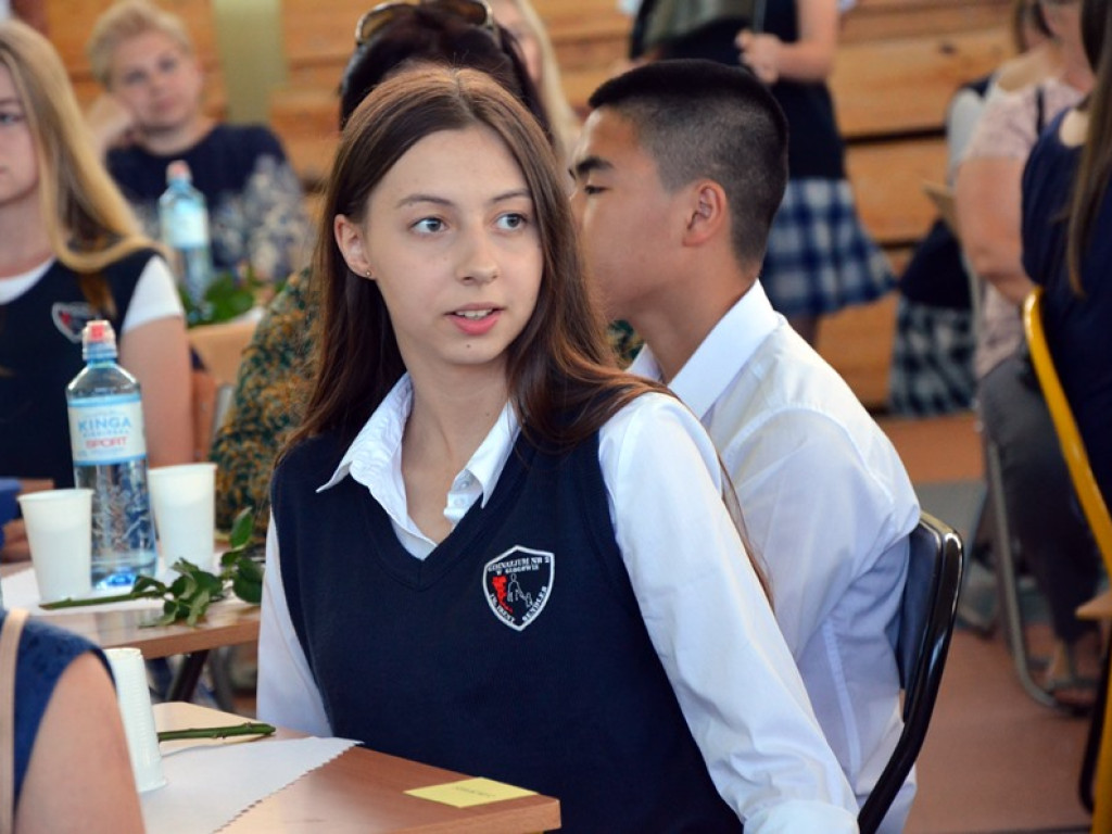 Dwadzieścia lat minęło jak jeden dzień... To była ostatnia gimnazjalna gala!