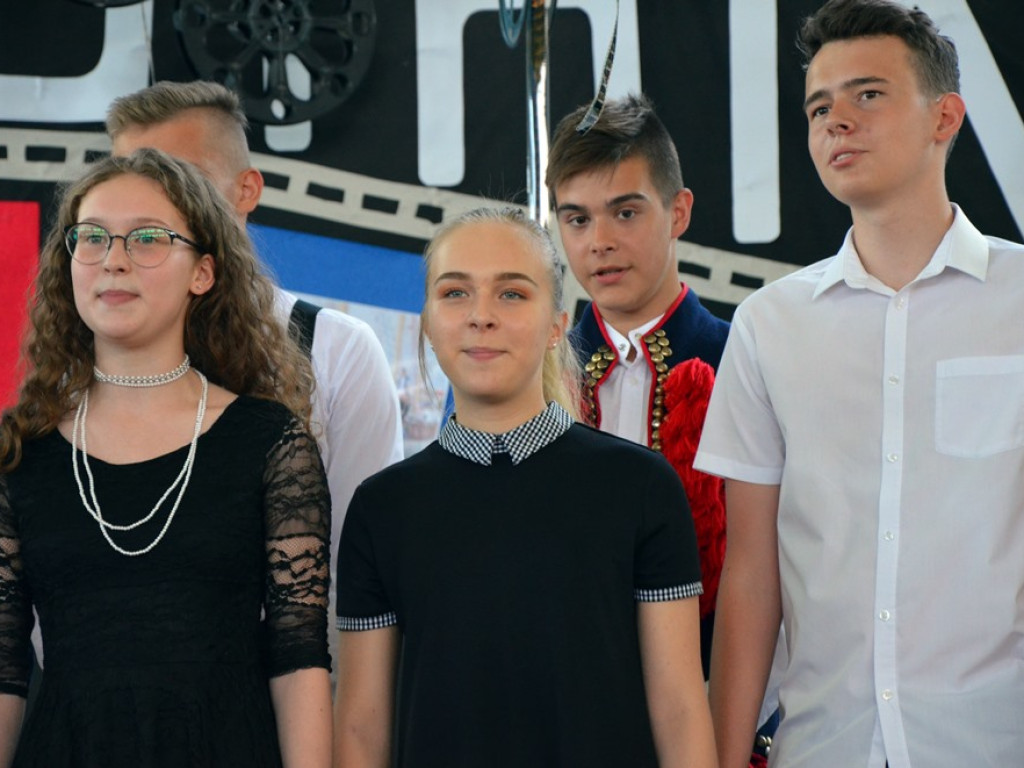 Dwadzieścia lat minęło jak jeden dzień... To była ostatnia gimnazjalna gala!