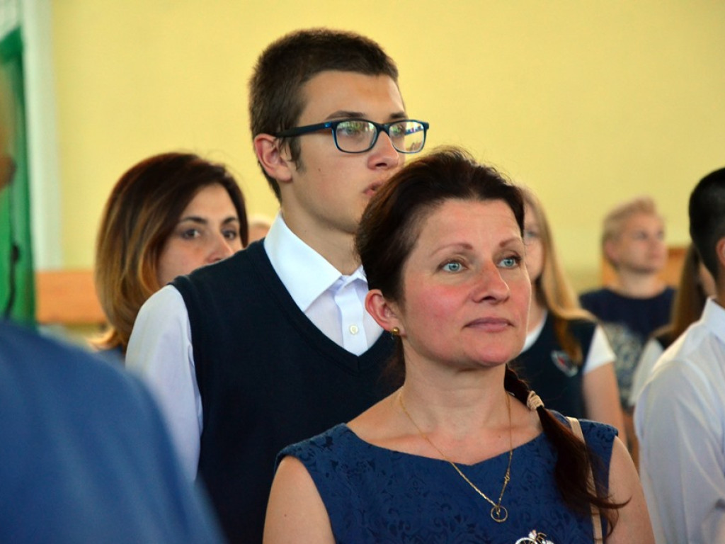 Dwadzieścia lat minęło jak jeden dzień... To była ostatnia gimnazjalna gala!