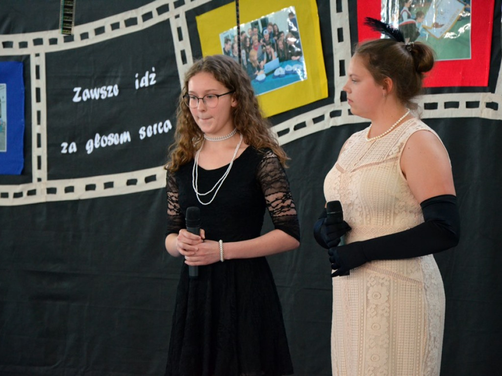 Dwadzieścia lat minęło jak jeden dzień... To była ostatnia gimnazjalna gala!