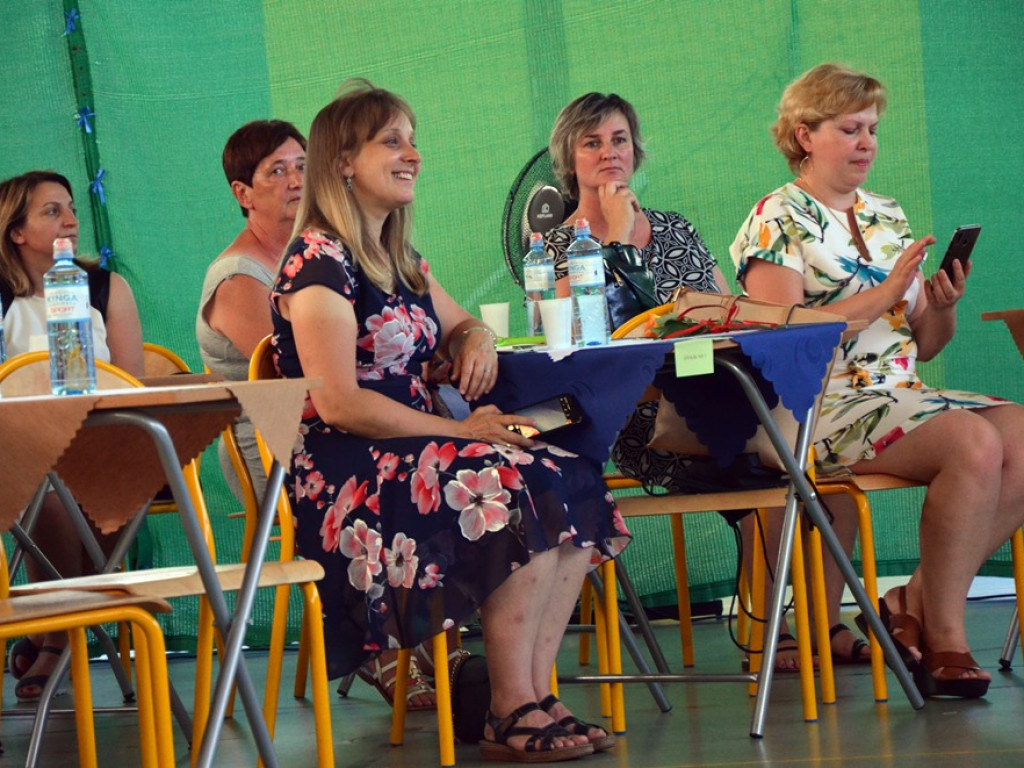 Dwadzieścia lat minęło jak jeden dzień... To była ostatnia gimnazjalna gala!