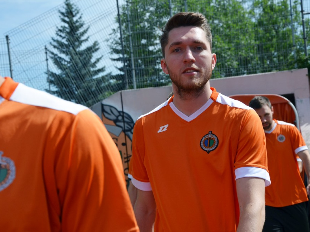 Ivan Djurdjevic rozpoczyna pracę w Chrobrym: Trening to jest święto!