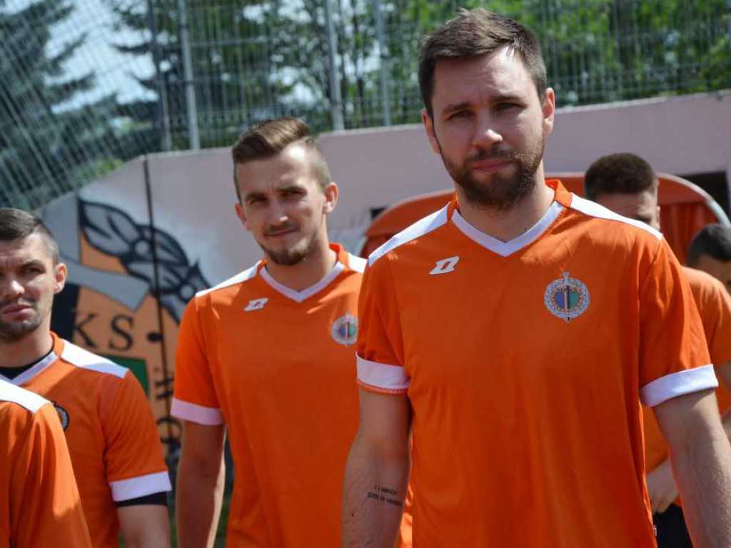 Ivan Djurdjevic rozpoczyna pracę w Chrobrym: Trening to jest święto!