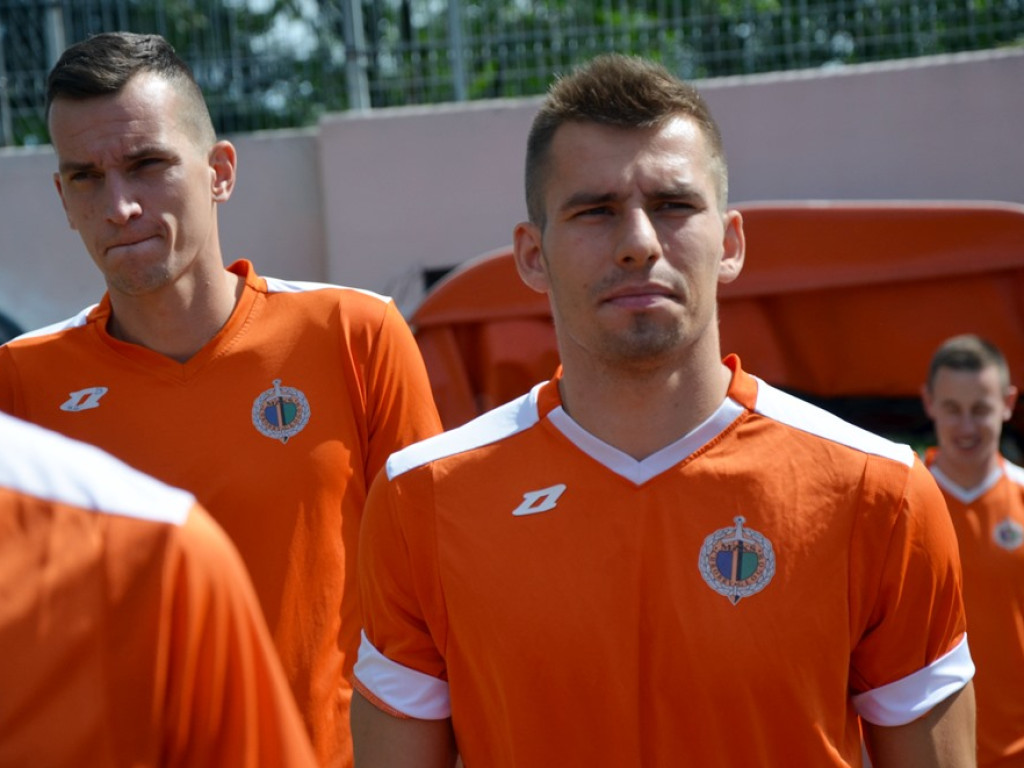 Ivan Djurdjevic rozpoczyna pracę w Chrobrym: Trening to jest święto!