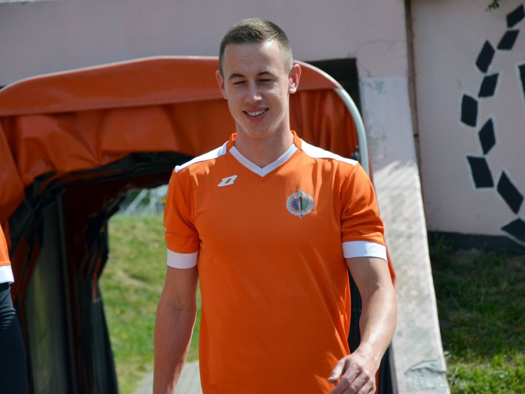 Ivan Djurdjevic rozpoczyna pracę w Chrobrym: Trening to jest święto!