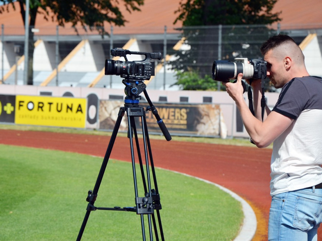 Ivan Djurdjevic rozpoczyna pracę w Chrobrym: Trening to jest święto!