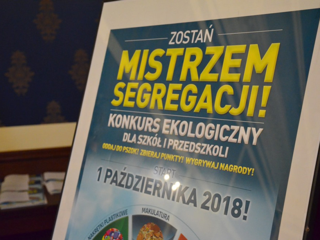 Mistrzostwie segregacji nagrodzeni. Uczniowie zebrali ponad 360 kg aluminiowych puszek!