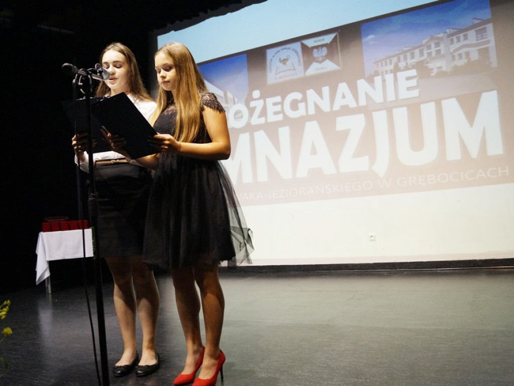 Najnowocześniejsze gimnazjum w naszym regionie kończy działalność