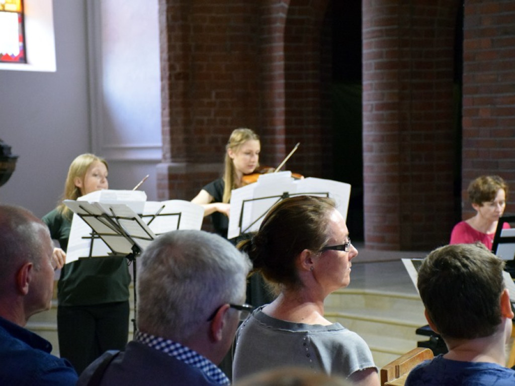 Barokowa muzyka w głogowskiej Kolegiacie. To był wyjątkowy koncert