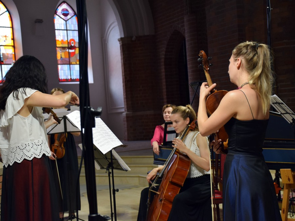 Barokowa muzyka w głogowskiej Kolegiacie. To był wyjątkowy koncert