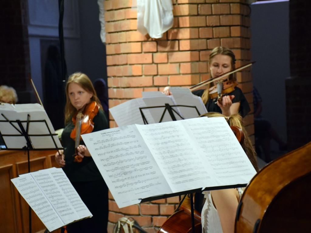 Barokowa muzyka w głogowskiej Kolegiacie. To był wyjątkowy koncert