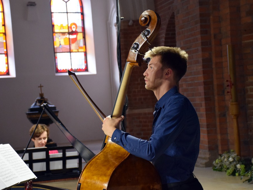Barokowa muzyka w głogowskiej Kolegiacie. To był wyjątkowy koncert