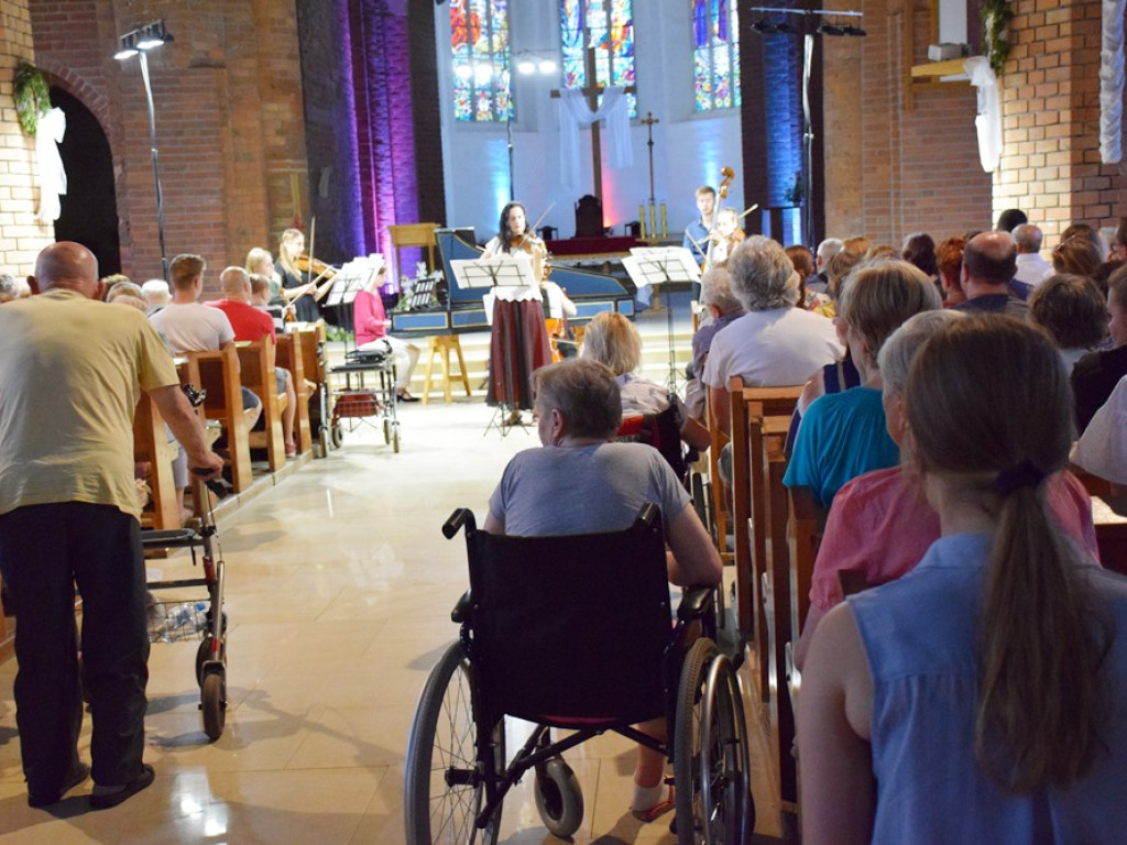 Barokowa muzyka w głogowskiej Kolegiacie. To był wyjątkowy koncert