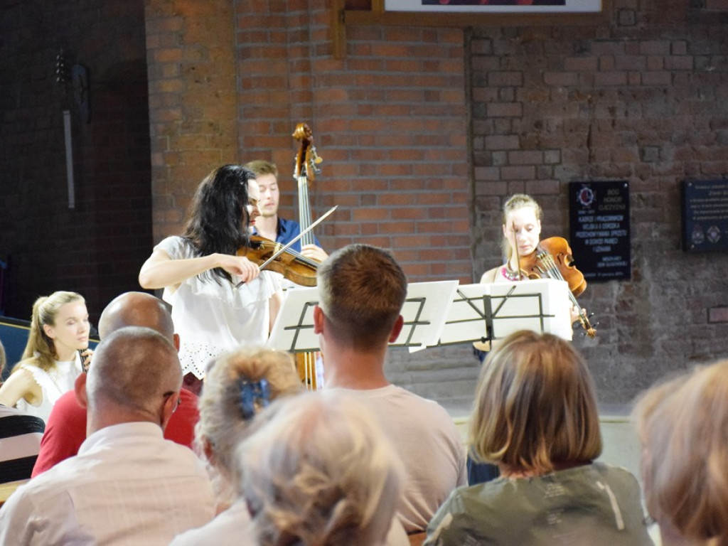 Barokowa muzyka w głogowskiej Kolegiacie. To był wyjątkowy koncert