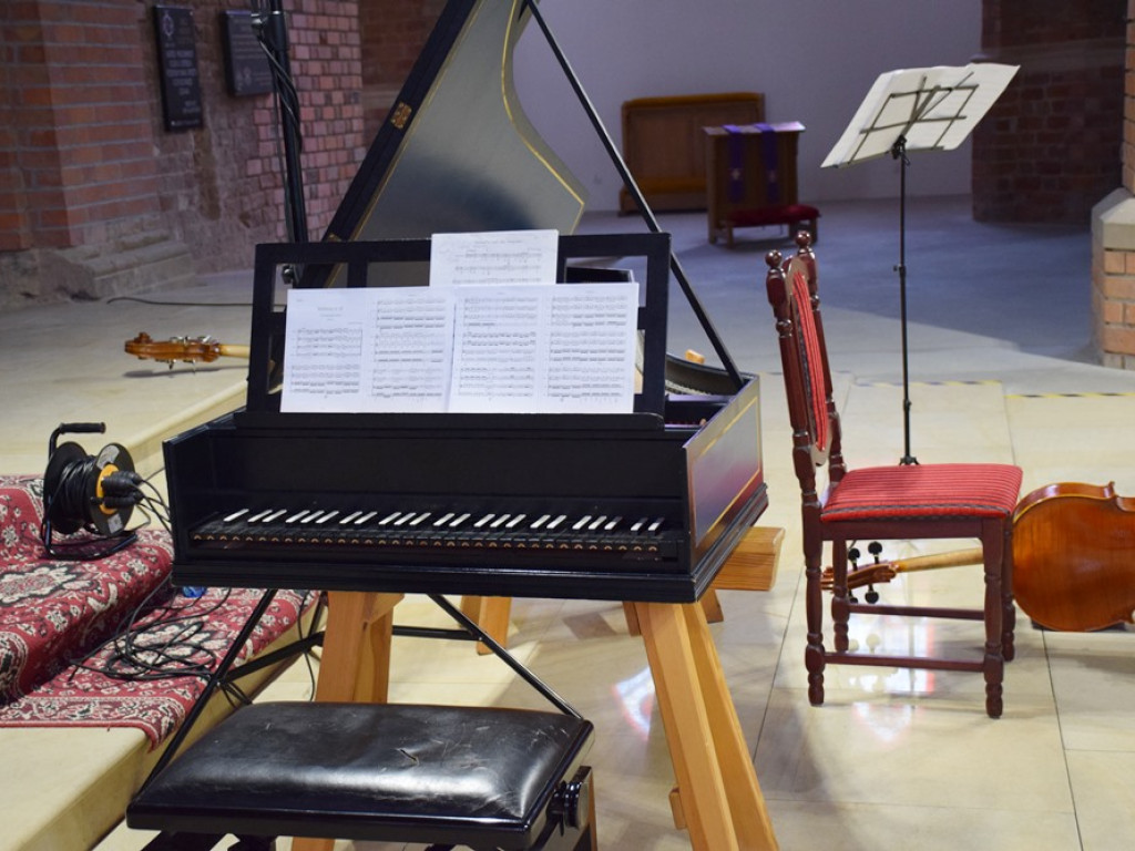 Barokowa muzyka w głogowskiej Kolegiacie. To był wyjątkowy koncert