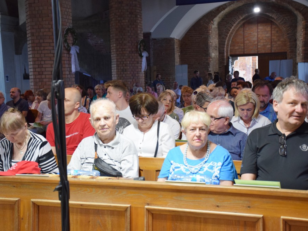 Barokowa muzyka w głogowskiej Kolegiacie. To był wyjątkowy koncert